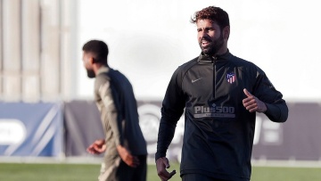 Ντιέγκο Κόστα κατά Κόντε: «Είναι πάντα θυμωμένος με μια μούρη μέχρι το πάτωμα, μάλλον δεν κάνει σεξ στο σπίτι!»
