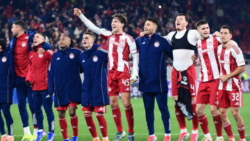 Ο Ολυμπιακός έχει 54% πιθανότητες πρόκρισης στα playoffs του Champions League 