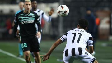 Επέστρεψε στην Τούμπα ο... Πάμπλο Γκαρσία  αλλά με τη φανέλα της Μπέτις 