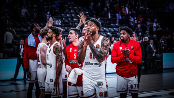 Εφές - Ολυμπιακός 68-74: Έσπασε την κατάρα στην Πόλη, βίντεο  