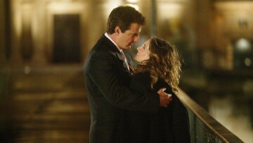 Mr. Big - Carrie Bradshaw: Το τέλος της σχέσης τους εκτός πλατό ήρθε με μία δήλωση της Σάρα Τζέσικα Πάρκερ