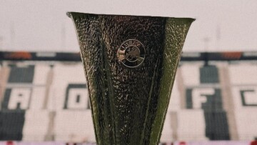 ΠΑΟΚ: Το τρόπαιο του Europa League βρίσκεται στην Τούμπα