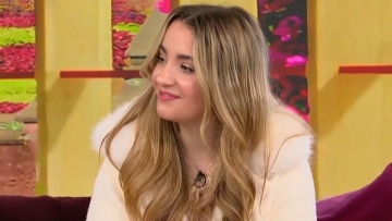 Desi G για την υποψηφιότητα στον ελληνικό τελικό της Eurovision: Είναι ένα όνειρο που γίνεται πραγματικότητα