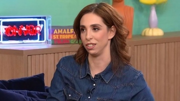 Έλενα Χαραλαμπούδη: Δεν μου έλεγε κανένας ότι έχω ταλέντο, πριν δέκα χρόνια ήμουν εντελώς βαρετή