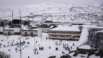 Τι σημαίνει το «πλαίσιο συμφωνίας» που ανακοίνωσε ο Τραμπ για τη Γροιλανδία: Ασφάλεια, ορυκτά και Χρυσός Θόλος