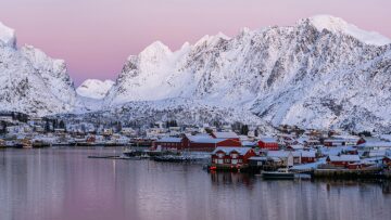 4 χειμερινά τοπία που αξίζει να δει κανείς έστω μία φορά
