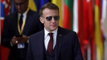 Μακρόν: Όταν η Ευρώπη είναι ενωμένη και αντιδρά γρήγορα, τα πράγματα επιστρέφουν στην τάξη και την ηρεμία