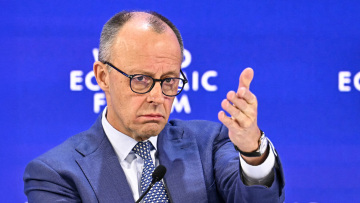 Μερτς: Ένας κόσμος όπου μόνο η ισχύς μετρά είναι επικίνδυνος, η Γερμανία υιοθέτησε αυτόν τον δρόμο στο παρελθόν και οδήγησε τον κόσμο στην άβυσσο