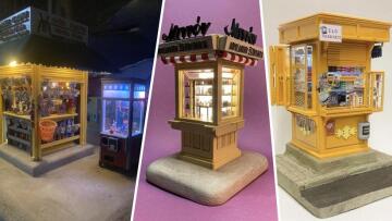 Η ιστορία των περιπτέρων της Αθήνας μέσα από μία έκθεση