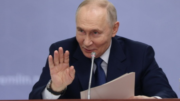 Reuters: Ο Πούτιν έτοιμος να διαθέσει 1 δισ. δολάρια από «παγωμένα» ρωσικά κεφάλαια στο Συμβούλιο Ειρήνης του Τραμπ