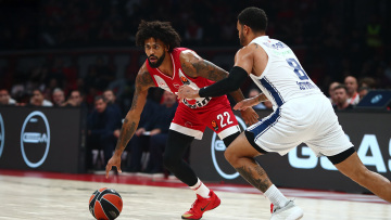 Εφές - Ολυμπιακός: Για το διπλό στην Πόλη, τζάμπολ στις 19:30 