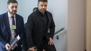 H Ουκρανία ετοιμάζεται για νέες ειρηνευτικές συνομιλίες την επόμενη εβδομάδα