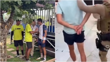 Βραζιλία: Συνελήφθησαν δύο τενίστες για ρατσιστική συμπεριφορά σε τουρνουά Challenger
