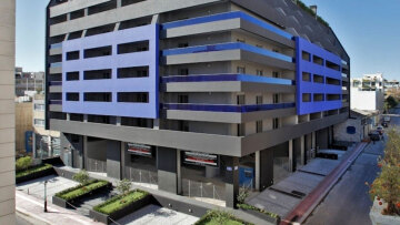 Eτοιμο την άνοιξη το νέο project 130 εξυπηρετούμενων διαμερισμάτων στον Πειραιά, ύψους 25 εκατ. ευρώ