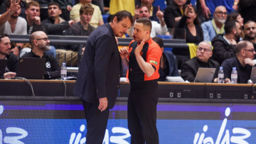 Αταμάν: Αυτό που ζούμε δεν είναι μπάσκετ