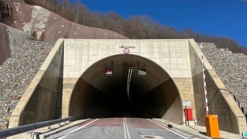 Παραδόθηκε σε κυκλοφορία ο οδικός άξονας «Δημάριο - Ελληνοβουλγαρικά σύνορα» της Εγνατίας, στο ύψος της Ξάνθης