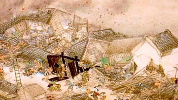 Ο πιο φονικός σεισμός στην Ιστορία: Άφησε πίσω του 830.000 νεκρούς και «κατάπιε» μια Αυτοκρατορία