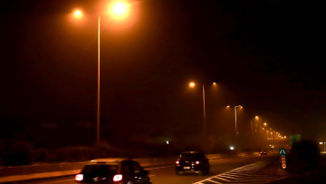 Η αφρικανική σκόνη σκέπασε το Ηράκλειο στην Κρήτη, δείτε φωτογραφίες