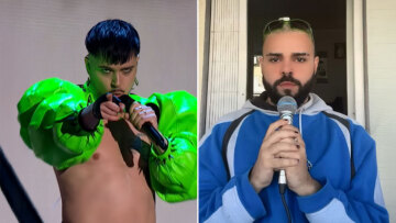 O Käärijä στηρίζει τον Akyla για τη Eurovision 2026