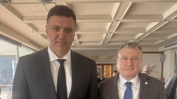 Κικίλιας στην ΠΝΟ: Η ναυτική οικογένεια είναι υπόθεση όλων μας
