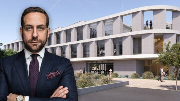 Hellenic Properties: Ξενοδοχειακή πλατφόρμα και project διαμερισμάτων 40 εκατ. ευρώ στη Λ. Συγγρού