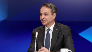 Μητσοτάκης στο Euronews μετά τη Σύνοδο Κορυφής: Πολύπλοκες οι διατλαντικές σχέσεις, καλά τα σχόλια Τραμπ για αποκλιμάκωση