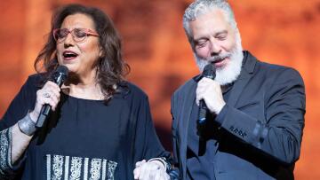 Μαρία Φαραντούρη - Τάσσης Χριστογιαννόπουλος: Δύο σπουδαίοι ερμηνευτές μαζί στη σκηνή του Μεγάρου Μουσικής Αθηνών