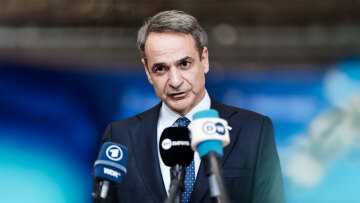 Οι λεπτές ισορροπίες Μητσοτάκη μετά την κρίση εμπιστοσύνης στις ευρωαμερικανικές σχέσεις: Είχαμε αναταράξεις αλλά τα πράγματα είναι σαφώς καλύτερα