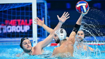 Ελλάδα - Ουγγαρία 12-15: Εκτός τελικού αλλά «ζωντανή» για το χάλκινο μετάλλιο, βίντεο