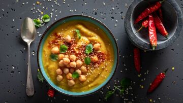 Μαγειρεύουμε με πρωτεΐνη, αλλιώς: Όσπρια, μανιτάρια και ξηροί καρποί στο τραπέζι μας