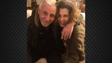 Το συγκινητικό «αντίο» της κόρης του Σπύρου Καρατζαφέρη: Έσβησες ήρεμα στην αγκαλιά μου, φίλησε μου τη μαμά