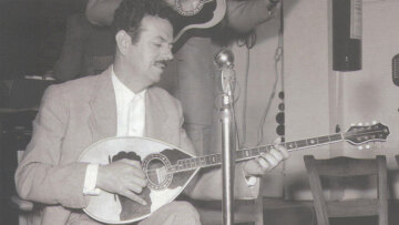 Βασίλης Τσιτσάνης: Ο μύθος του κορυφαίου λαϊκού δημιουργού ζωντανεύει στο Θέατρο Παλλάς