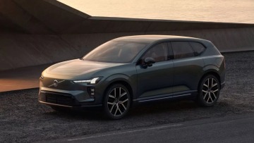 Πόσο κοστίζει το νέο Volvo EX60 στην Ελλάδα;
