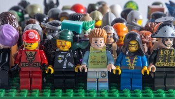 Tρέλα με τα Lego: Τα πιο ακριβά σετ και η αγορά της μεταπώλησης