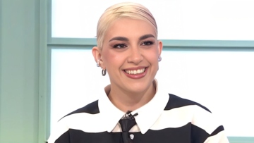 Kianna για το τραγούδι της στον ελληνικό τελικό της Eurovision: Όλη τη χρονιά πέρυσι αυτό ετοίμαζα