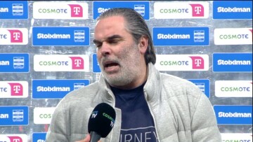 Πρόεδρος Πανσερραϊκού: Μαύρη σελίδα για το ελληνικό ποδόσφαιρο όσα έγιναν στη Λάρισα