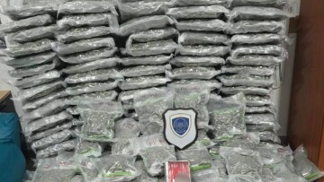 Κατασχέθηκαν πάνω από 155 κιλά ναρκωτικών στο λιμάνι της Πάτρας, δύο συλλήψεις από το Λιμενικό