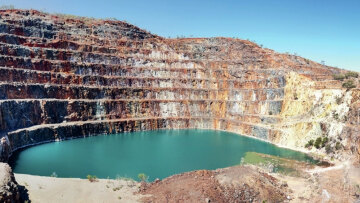 Oklo Ore: Ο πυρηνικός αντιδραστήρας 2 δισεκατομμυρίων ετών που δεν θα έπρεπε να υπάρχει 
