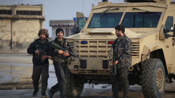 Συρία: Η συριακή κυβέρνηση απελευθέρωσε 126 ανηλίκους από τη φυλακή Αλ Ακτάν όπου κρατούνταν μαχητές του Ισλαμικού Κράτους