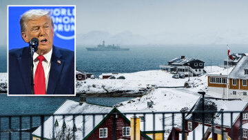 Η επιμονή Τραμπ για τη Γροιλανδία «δείχνει» το τέλος των παραδοσιακών συμμαχιών: Πώς θ' αποφύγει η Ευρώπη να γίνει υποτελής των ΗΠΑ