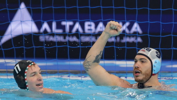 Πρωταθλήτρια Ευρώπης στο πόλο ανδρών η Σερβία, 10-7 την Ουγγαρία, βίντεο 