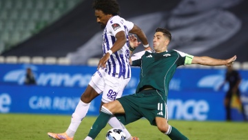 Ατρόμητος-Παναθηναϊκός: Δοκιμασία στο Περιστέρι για τους «πράσινους», οι ενδεκάδες
