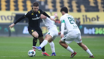 Άρης-Λεβαδειακός 2-1 (B' ημίχρονο), Live η αναμέτρηση στη Θεσσαλονίκη, δείτε τα γκολ