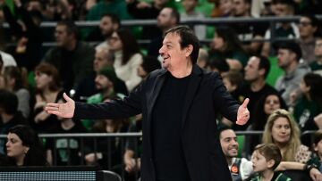 Αταμάν: Ελπίζω να γυρίσουν γρήγορα οι τραυματίες