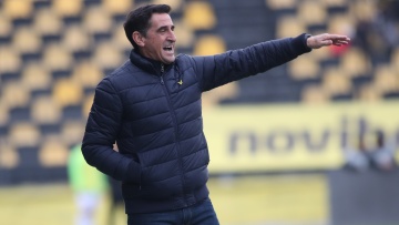 Μανόλο Χιμένεθ: «Συγγνώμη από τον κόσμο, παίξαμε σαν άνδρες, κάναμε λάθη σαν παιδιά»
