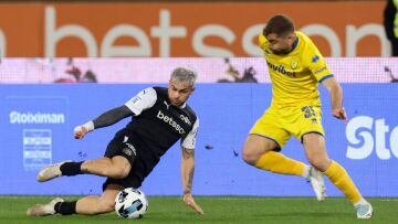 ΟΦΗ - Παναιτωλικός, Live η αναμέτρηση στο Ηράκλειο: 1-0 (Β' ημίχρονο), δείτε το γκολ