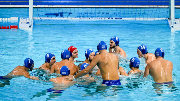 Εθνική πόλο ανδρών: Τα 13 μετάλλια της Ελλάδας σε μεγάλες διοργανώσεις 