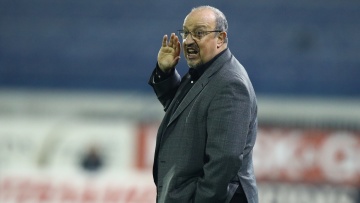 Μπενίτεθ: «Με βάση την εικόνα του δεύτερου μέρους αξίζαμε να νικήσουμε, θα παλέψουμε μέχρι τέλους»
