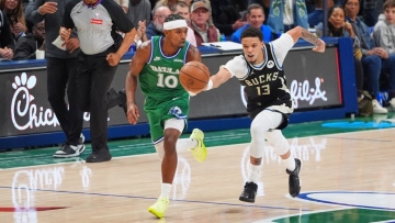 Αναβλήθηκε το Μπακς – Μάβερικς: Η κακοκαιρία κράτησε καθηλωμένο το αεροπλάνο των φιλοξενούμενων στο Ντάλας