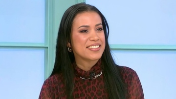 Eurovision: Αν και γεννήθηκα στην Κούβα, έχω γίνει ό,τι είμαι στην Ελλάδα, δήλωσε η φιναλίστ του ελληνικού τελικού, Rosanna Mailan 